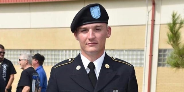 Army Spc. Austin Hawk, 21, was killed by a former Army sergeant for the reporting drug use of another soldier, Jordan Brown, federal prosecutors said. Brown pleaded guilty Tuesday for his role in the killing.