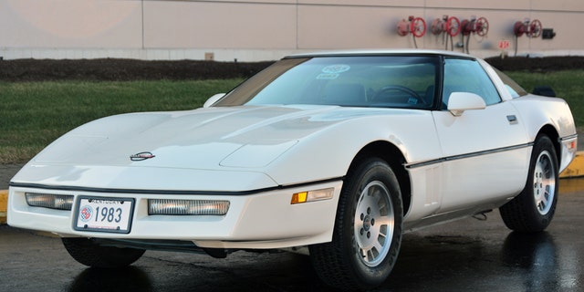 The only existing 1983 Corvette is at the National Corvette Museum in Kentucky.