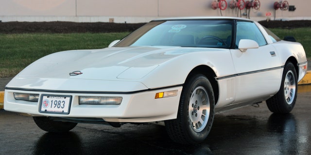 The only existing 1983 Corvette is at the National Corvette Museum in Kentucky.