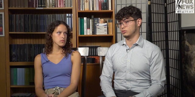 Two Harvard University students debate their opposing views on affirmative action before the Supreme Court case that begins on October 31st.