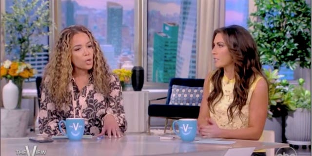 Sunny Hostin compares Republican women to cockroaches voting for ...