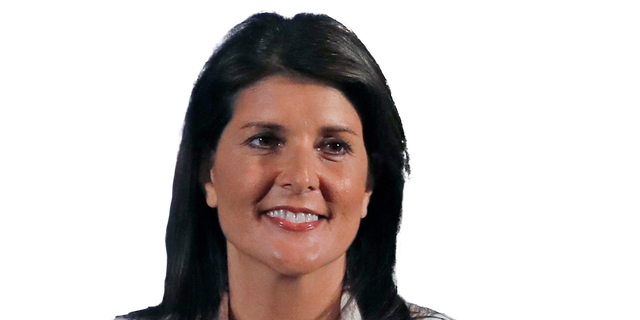 Former U.S. Ambassador to the U.N., Nikki Haley slammed Hostin for her Thursday comments. 