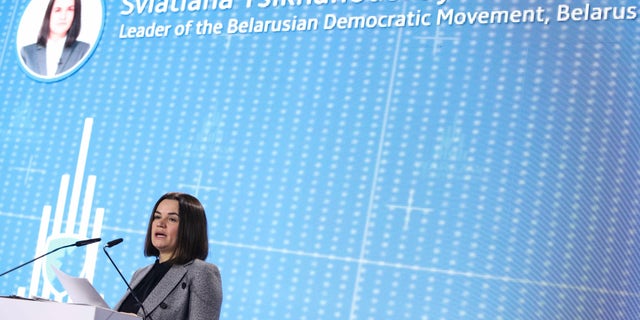 El líder de la oposición bielorrusa dice "estar bien preparados" en medio de los rumores sobre la enfermedad de Lukashenko 4 Conferencia de Seguridad de Polonia