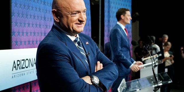 Abortion was one of the main talking points during the debate pitting Arizona Democratic Sen. Mark Kelly against Republican challenger Blake Masters.