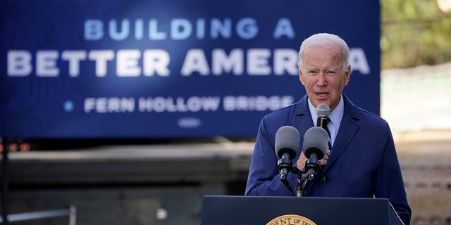 President Biden has aggressively pushed clean energy as part of his climate agenda.