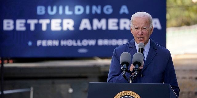 President Biden has aggressively pushed clean energy as part of his climate agenda.