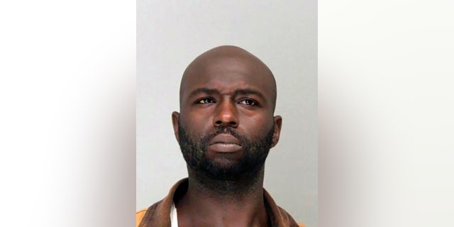 This undated booking photo provided by the Dallas County Sheriff's Office shows Henry "Michael" Dwight Williams, who sold a pistol to a man who used it to hold four hostages inside a Texas synagogue.
