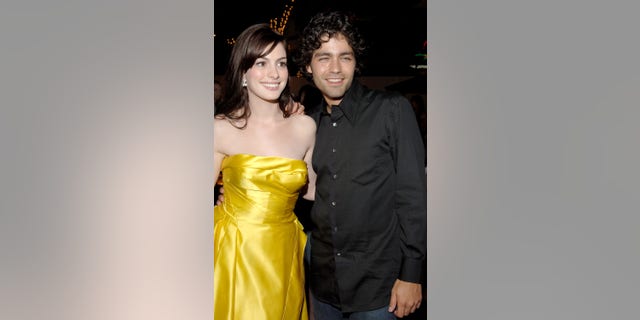 Anne Hathaway and Adrian Grenier starred on "The Devil Wears Prada" in 2006. They've both discussed fans claims of his subtle villain role in the movie.