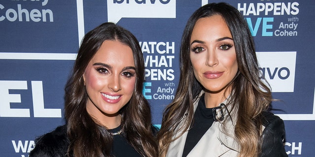 Alexia and Farah are thrilled to be part of the show and say they think everyone will love it and that it has strengthened their bond as a family.