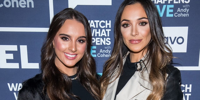 Alexia and Farah are thrilled to be part of the show and say they think everyone will love it and that it has strengthened their bond as a family.