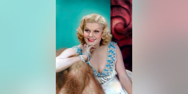 Jean Harlow was known as 'Baby' by those who knew her.