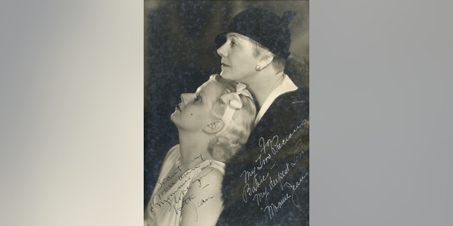 Jean Harlow's mother was considered Hollywood's original ‘momager’.