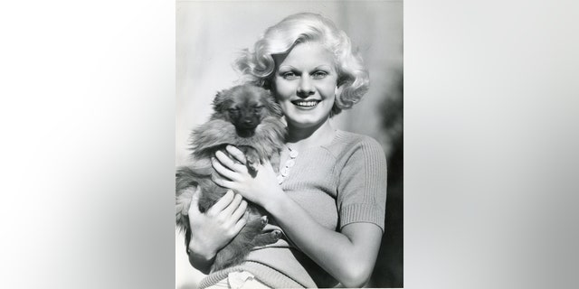 Jean Harlow defended her marriage to late husband Paul Bern after lecherous rumors came to light.