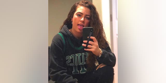 Former Ohio high school employee Ashley Rison pleaded guilty to sexual misconduct with a former student this week