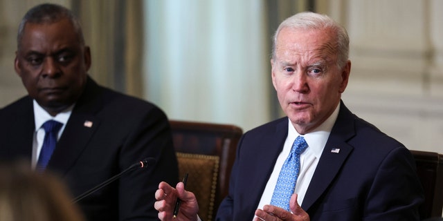 "I’ll protect those programs. I’ll make them stronger," Biden said during a White House event last month. "And I’ll lower your cost to be able to keep them."