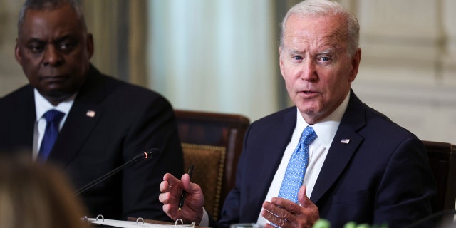 "I’ll protect those programs. I’ll make them stronger," Biden said during a White House event last month. "And I’ll lower your cost to be able to keep them."