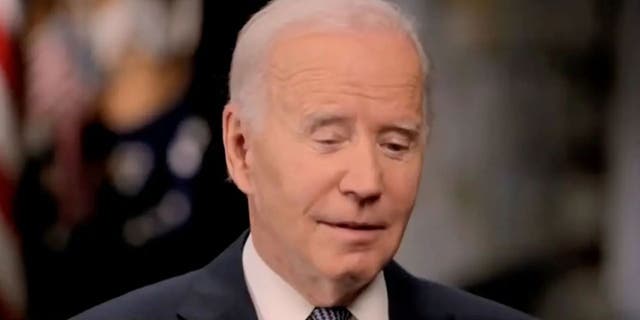 President Biden took a long pause when asked by MSNBC if first lady Jill Biden wants him to run again.