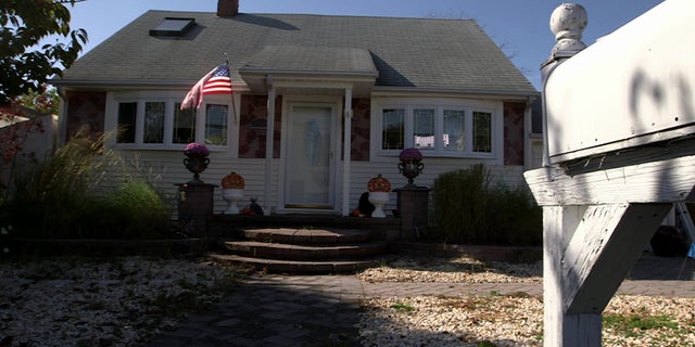 Repairs are still needed on BJ Dowlen's split-level home a decade after Superstorm Sandy.