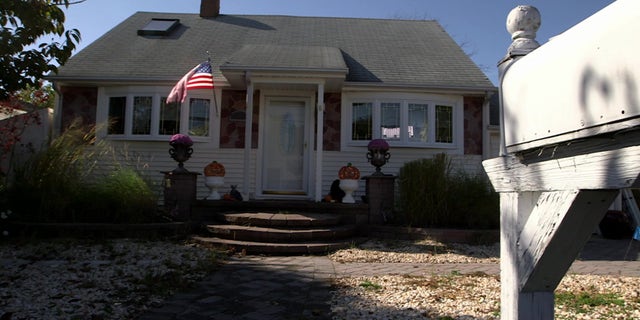 Repairs are still needed on BJ Dowlen's split-level home a decade after Superstorm Sandy.