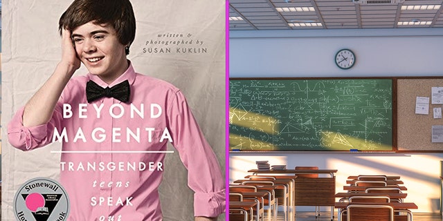 Beyond Magenta transgender banned book