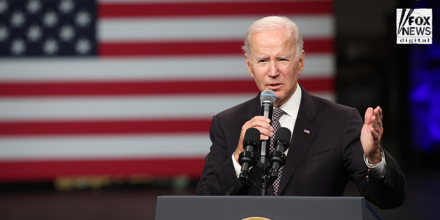 President Biden visits IBM to announce $20 billion investment in the Hudson Valley.