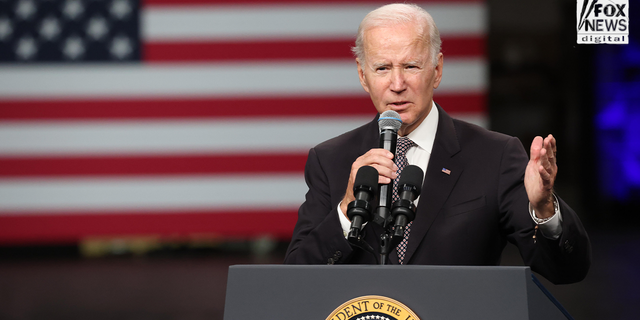 President Biden visits IBM to announce $20B investment in Hudson Valley.