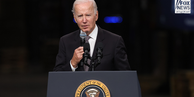 President Biden visits IBM to announce $20B investment in Hudson Valley.