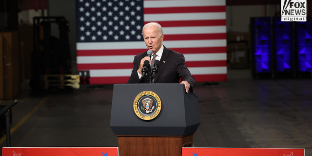 Başkan Joe Biden