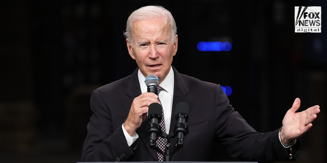 President Biden visits IBM to announce $20B investment in Hudson Valley.