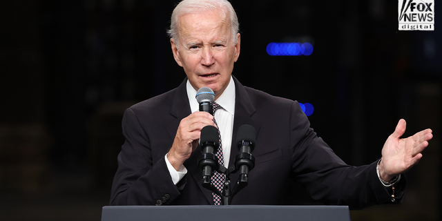 President Biden visits IBM to announce $20B investment in Hudson Valley.