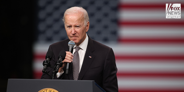 President Biden will tout the new federal leave plan in his speech this afternoon to honor the 30th anniversary of the Family and Medical Leave Act.