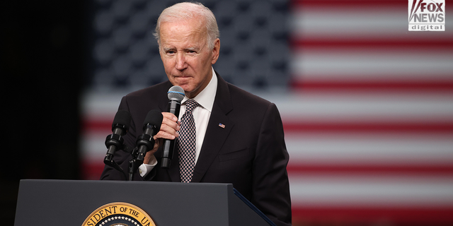 President Biden will tout the new federal leave plan in his speech this afternoon to honor the 30th anniversary of the Family and Medical Leave Act.