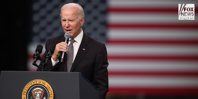 President Biden was given a pass during nearly 84% of ABC’s "World News Tonight," "NBC Nightly News" and CBS’ "Evening News" coverage of recent inflation and economic woes, according to the Media Research Center. 