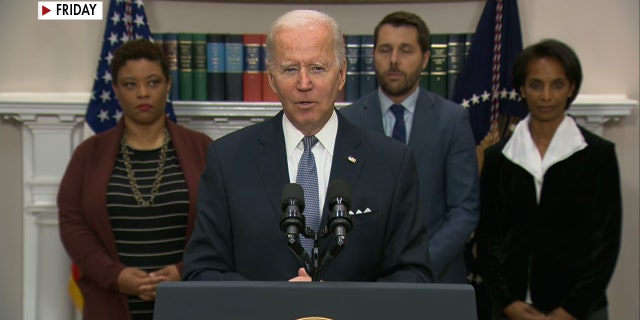 Biden administration officials said they have their own plan to replenish the reserves and buy barrels at a lower price than which they were sold.