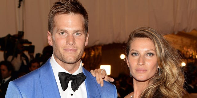 Tom Brady e Gisele Bündchen se divorciaram em outubro, após 13 anos de casamento.