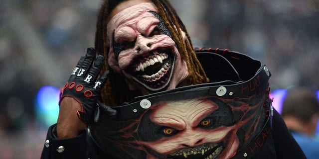 Bray Wyatt as The Fiend