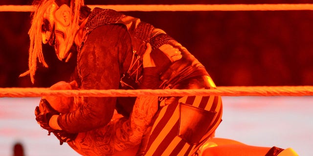 Bray Wyatt vs Randy Orton