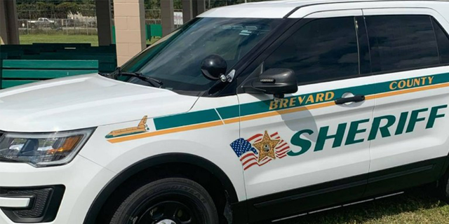 The woman was told she would need to make arrangements to have someone else pick up her child from school, but she "didn’t take too kindly to that," Sheriff Wayne Ivey said.