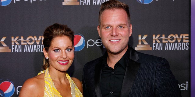 Candace Cameron Bure and Matthew West have been friends since 2011, when Bure starred in the Christmas movie based on West's song.
