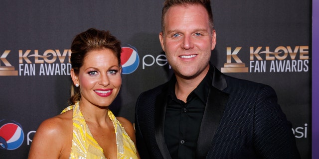 Candace Cameron Bure and Matthew West have been friends since 2011, when Bure starred in the Christmas movie based on West's song.