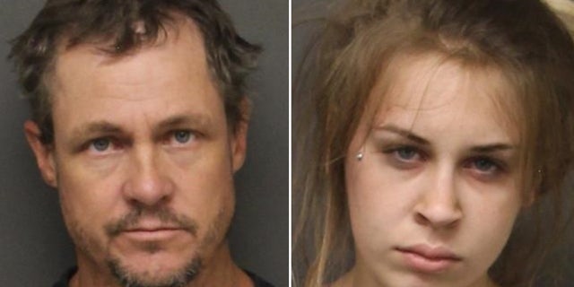 Timothy Wayne Burt y Brittan Conkling fueron arrestados y acusados ​​de obstaculizar el enjuiciamiento en relación con la ola de crímenes de Hunter McGuire y Samantha Branek.