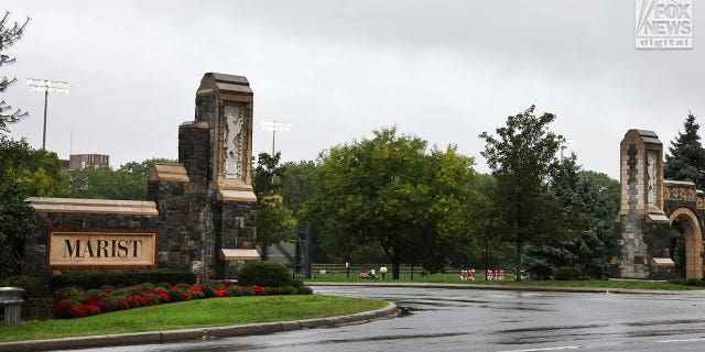 General view of Marist College in Poughkeepsie, NY on Wednesday, October 5, 2022.