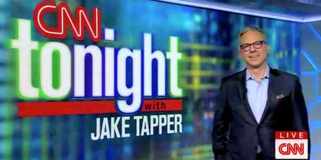 The debut of "CNN Tonight with Jake Tapper" failed to reach a seven-digit audience, earning just 854,000 total viewers despite landing interviews with President Biden and Dwayne "The Rock" Johnson.