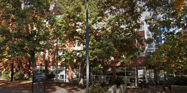UNC Chapel Hill Carmichael Residence Hall