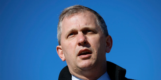 Democratic Rep. Sean Casten directly targeted Sheriff James Mendrick, reportedly claiming that the sheriff’s "actions are going to make future mass shootings more likely" during a Monday press conference.