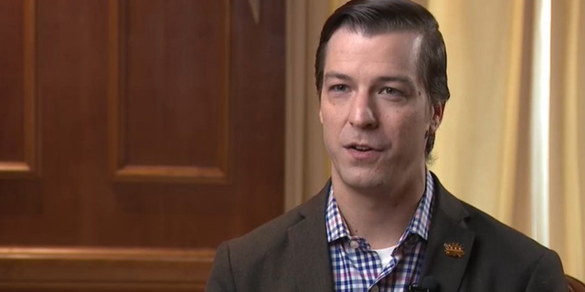 Georgia Libertarian Senate candidate would be ‘happy’ to force runoff, wants to offer third option for voters