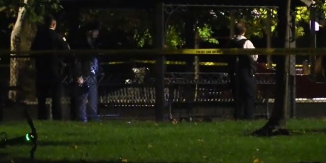 No arrests have been made in the death of the 13-year-old boy.