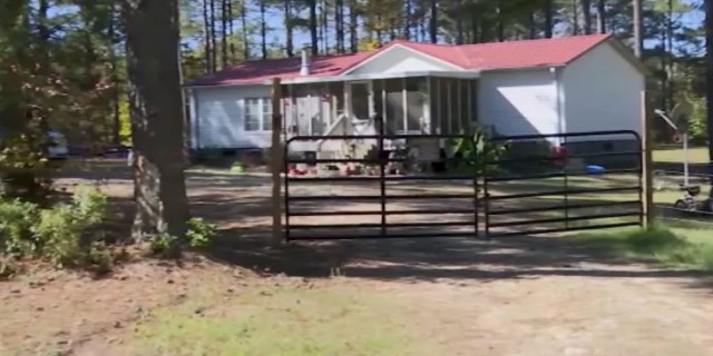 An anonymous citizen spotted the child locked inside the dog kennel outside a home in below freezing temperatures last week and called police.