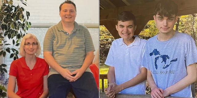 Anthony and Suzette Cirigliano, both 51, and their two sons, Brandon, 19, and Noah, 15, were found after vanishing from their Michigan home on Oct. 16. 
