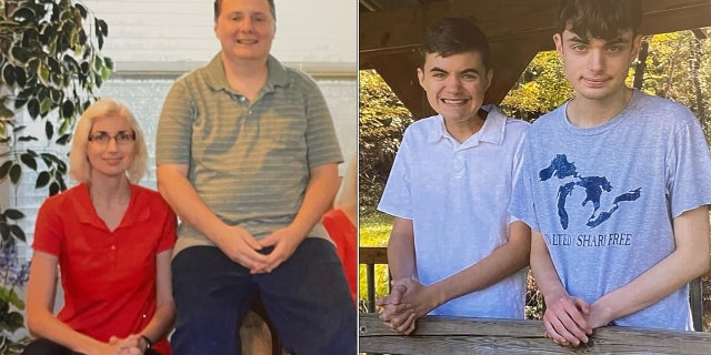 Anthony and Suzette Cirigliano, both 51, and their two sons, Brandon, 19, and Noah, 15, were found after vanishing from their Michigan home on Oct. 16.